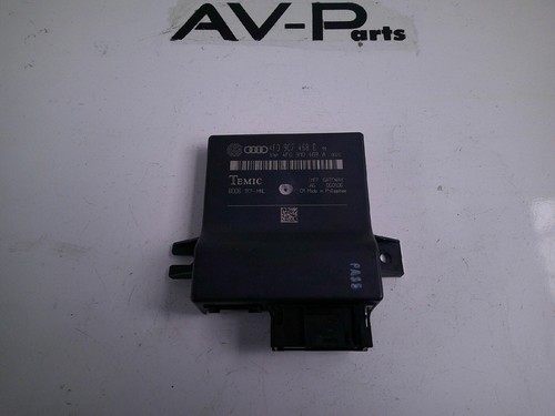 Original audi gateway - original,
