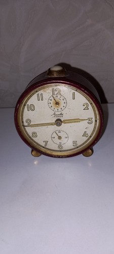 Alter mechanischer wecker - alter,