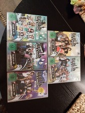Berlin Tag & Nacht Bundle- Staffeln 1-5,DVD