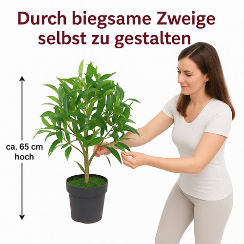 Künstliche olive olivenbaum - künstliche,