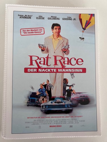Rat race der nackte wahnsinn - -,