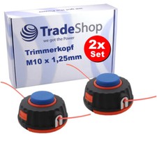 2x Fadenkopf Trimmerkopf