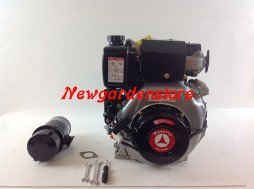 Motor komplett - motor,