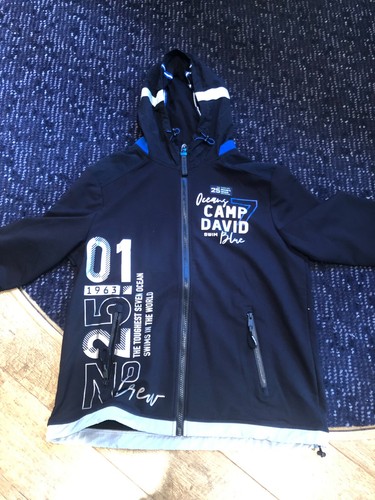 Camp david dünne - david, jacke