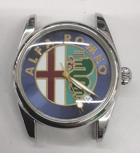 Alfa romeo automatikuhr - romeo,