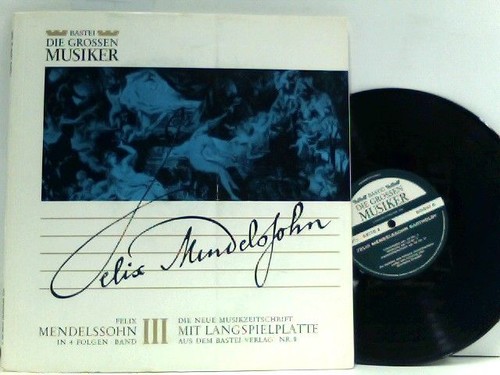 Felix mendelssohn - felix,