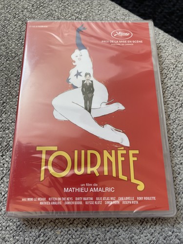 Dvd neu verpackt tournee - dvd,