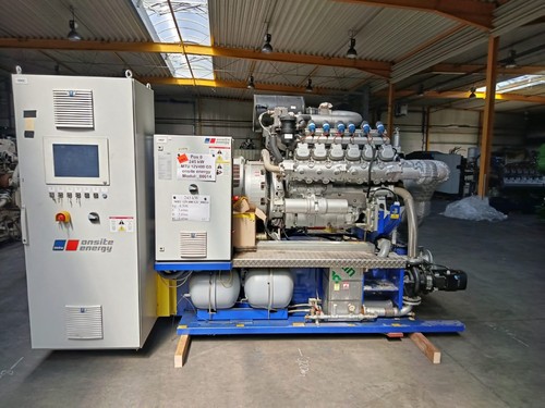 Mtu 12v400 - 12v400, gs