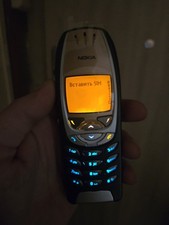 Custom orange nokia 6310i - nokia,