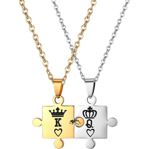 Partnerkette damen herren - damen,
