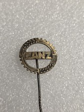 Alte Anstecknadel Brosche Lanz