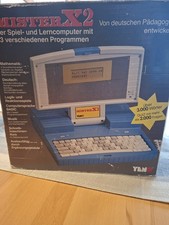 Mister X 2 Spiel u.Lerncomputer Yeno 802810