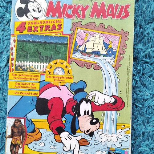 Disney micky maus comic - maus,