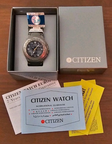 Citizen skyhawk eco - citizen, eco-drive