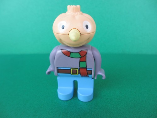 Lego duplo figur - figur, knolle