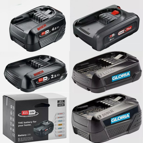 Original bosch 18v - akkus, –