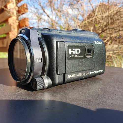 Sony camcorder hdr 650 ve - 650,