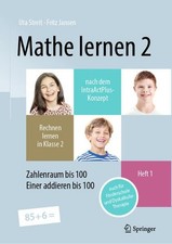 Mathe lernen 2 nach dem IntraActPlus-Konzept: Rechnen lernen in Klasse 2 ? Heft 