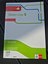 Green line workbook - green,