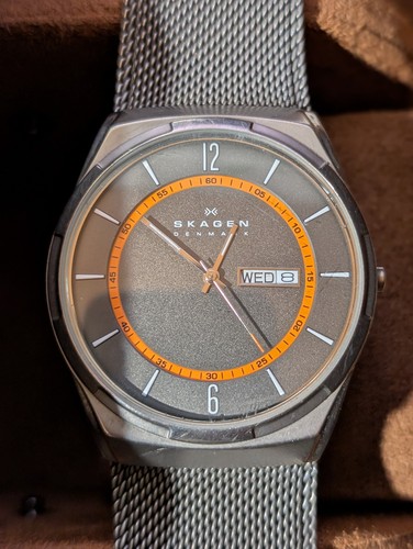 Skagen melbye titan - skagen, skw6007