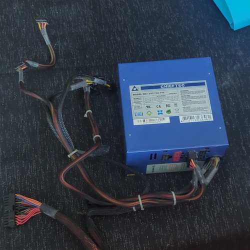 Chieftec cft 750 - chieftec, cft-750-14c