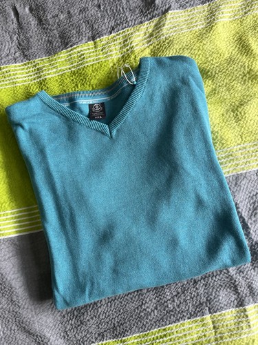 Tom tompson sommerpulli - tompson, sommerpulli,gr.l