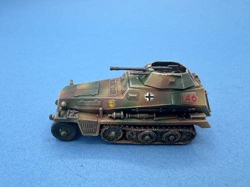 Panzer wwii german - 1:72,