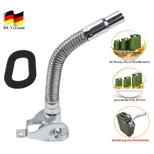 Einfüllstutzen flexibel cm - einfÜllstutzen,