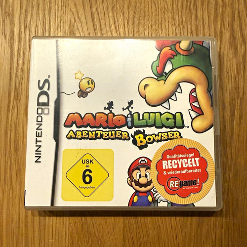 Nintendo mario luigi - mario,