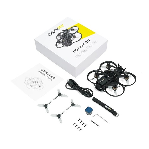 Caddxfpv gofilm quadcopter - caddxfpv, 20