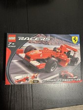 Lego Racers 8362 Ferrari F1
