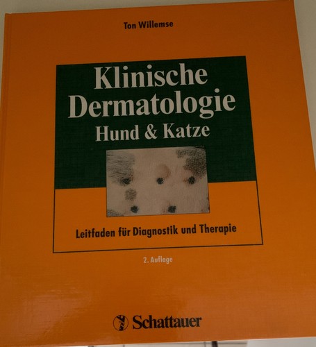 Klinische dermatologie hund - klinische,