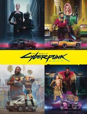 The World of Cyberpunk 2077 |
