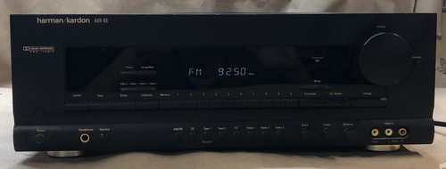 Harman kardon avr40 home - avr40,
