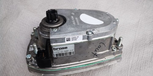 Brose drive alu motor 25kmh - brose, c