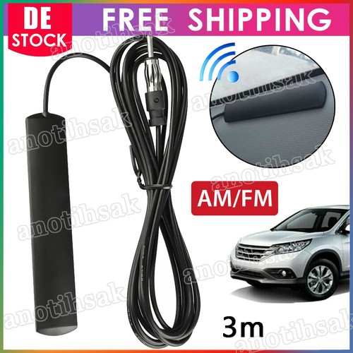 Auto radio stereo - auto, versteckte