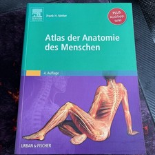 Atlas der Anatomie des