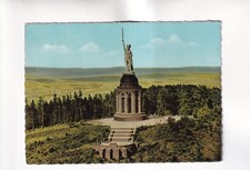 F6659) Ansichtskarte, TEUTOBURGER WALD - Hermannsdenkmal -