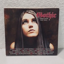CD - Various – Gothic