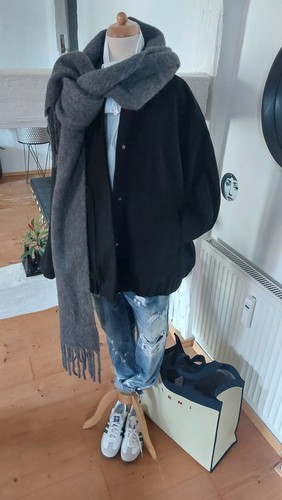 Darling harbour schal - schal, scarf