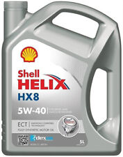 8,98€/l Shell Helix HX8 ECT 5W-40 5 Ltr ACEA C3 MB 229.31 MB 229.51 BMW LL-04