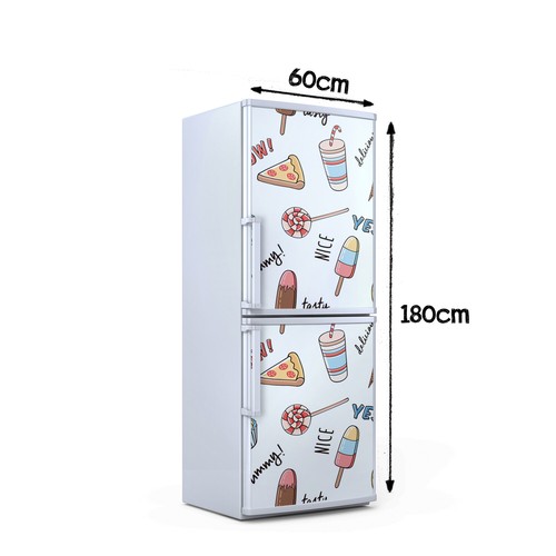 Selbstklebend kühlschrank - selbstklebend,