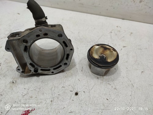 Thermogruppe zylinder und - thermogruppe, (zylinder