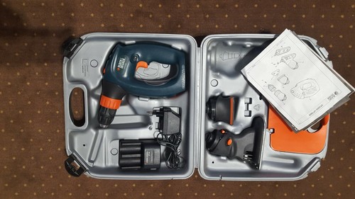 Black decker vp2000 versapak - decker,