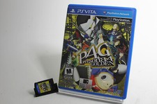 Persona 4 Golden (Sony PlayStation Vita, 2013)