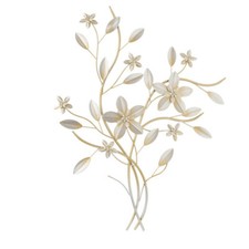 Wand Dekoration Florina 70 cm