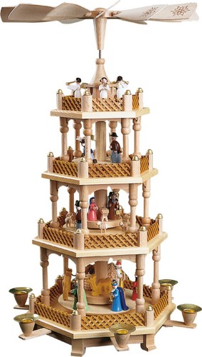Richard glässer pyramide - glässer,
