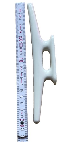Klampe kunststoff bootsklampe - kunststoff,