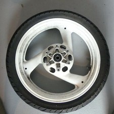 Yamaha FZR 600 FZR 500 Felge hinten Hinterradfelge rim rear wheel 3HE A1938