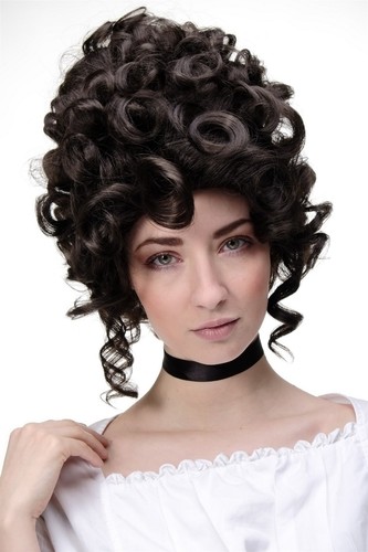 Wig qualitätsperücke - wig, up